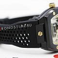 Philipp Plein PWBAA0521 наручные мужские часы застежка крупным планом